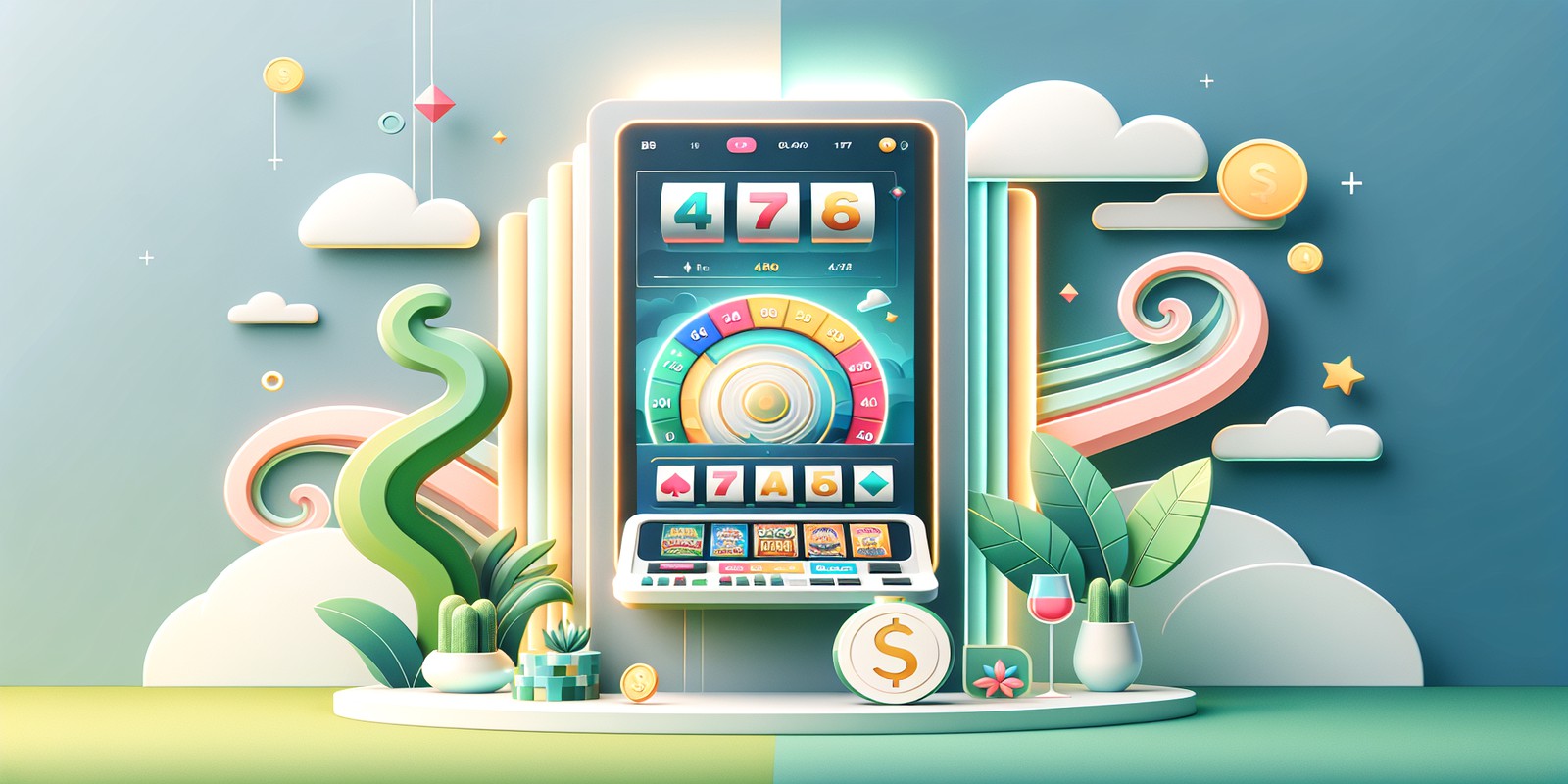 Explore the Thrilling World of Slot Games: A 2025 Guide for All - Slot Strategy Guide for international | GAMETWIST