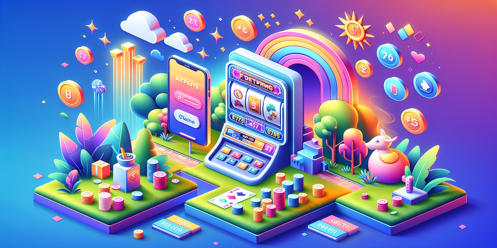 Explore the Wild: Top Slot Games Inspired by Nature in 2025 - Slot Strategy Guide for global | GAMETWIST