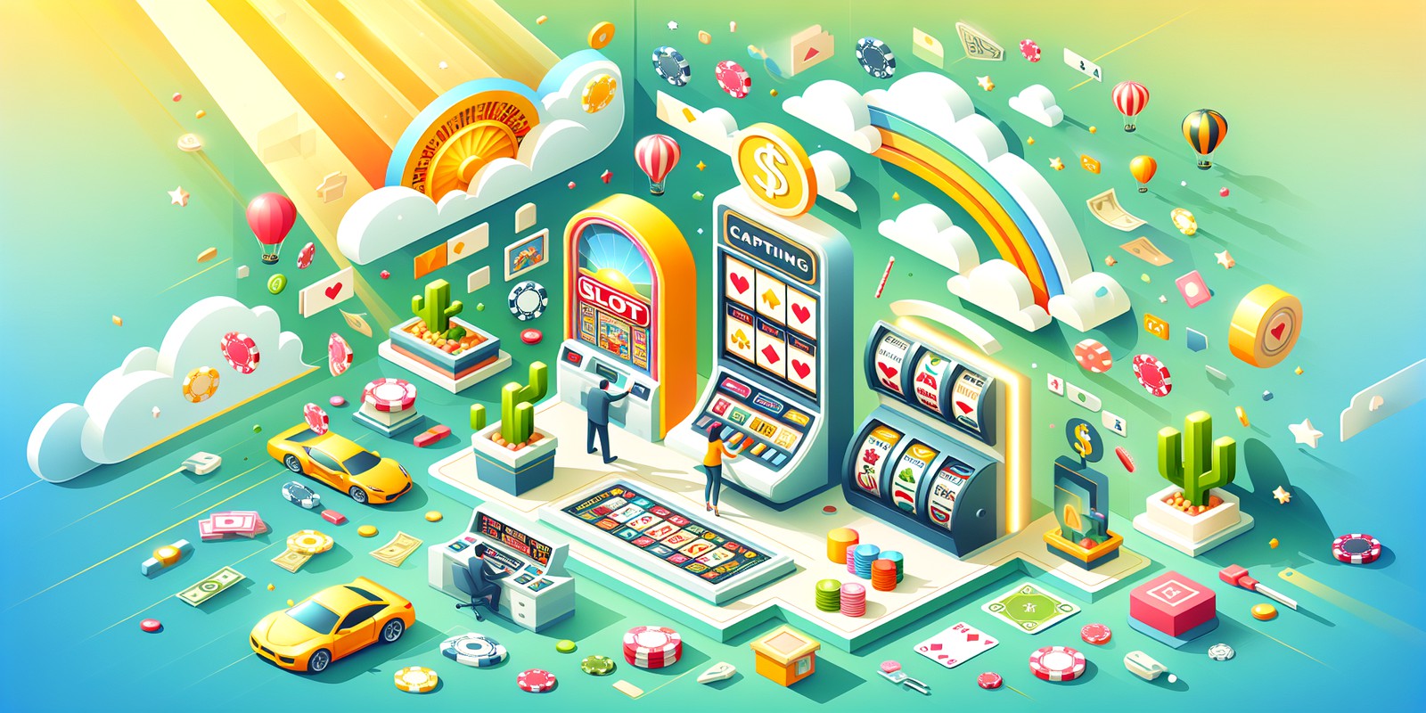 Unlock Jackpot Potential: Top Slot Strategies for 2025 - Slot Strategy Guide for international | GAMETWIST