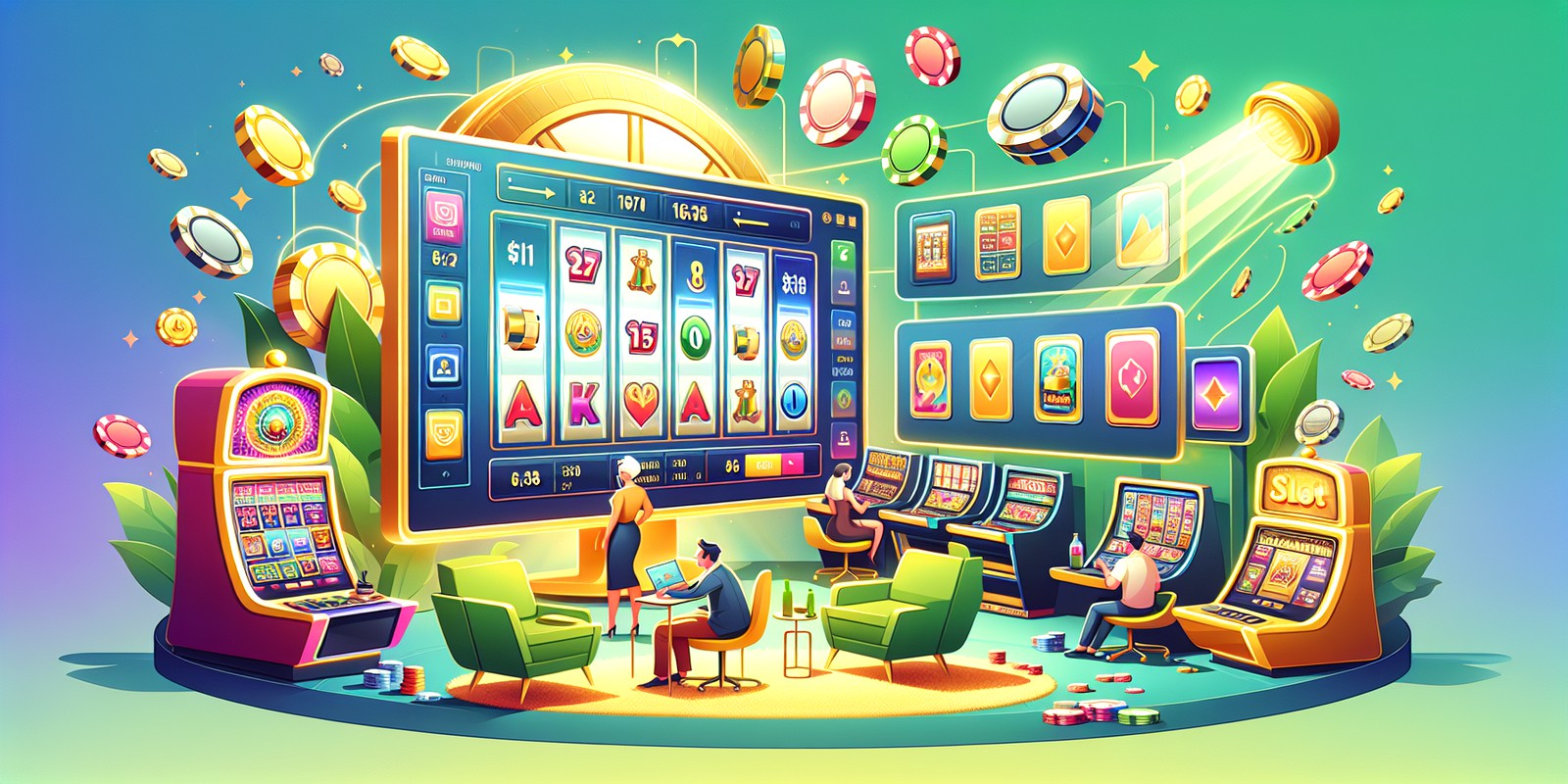 Winning with Marca: Top Slot Strategies for 2025 Players - Slot Strategy Guide for global | GAMETWIST