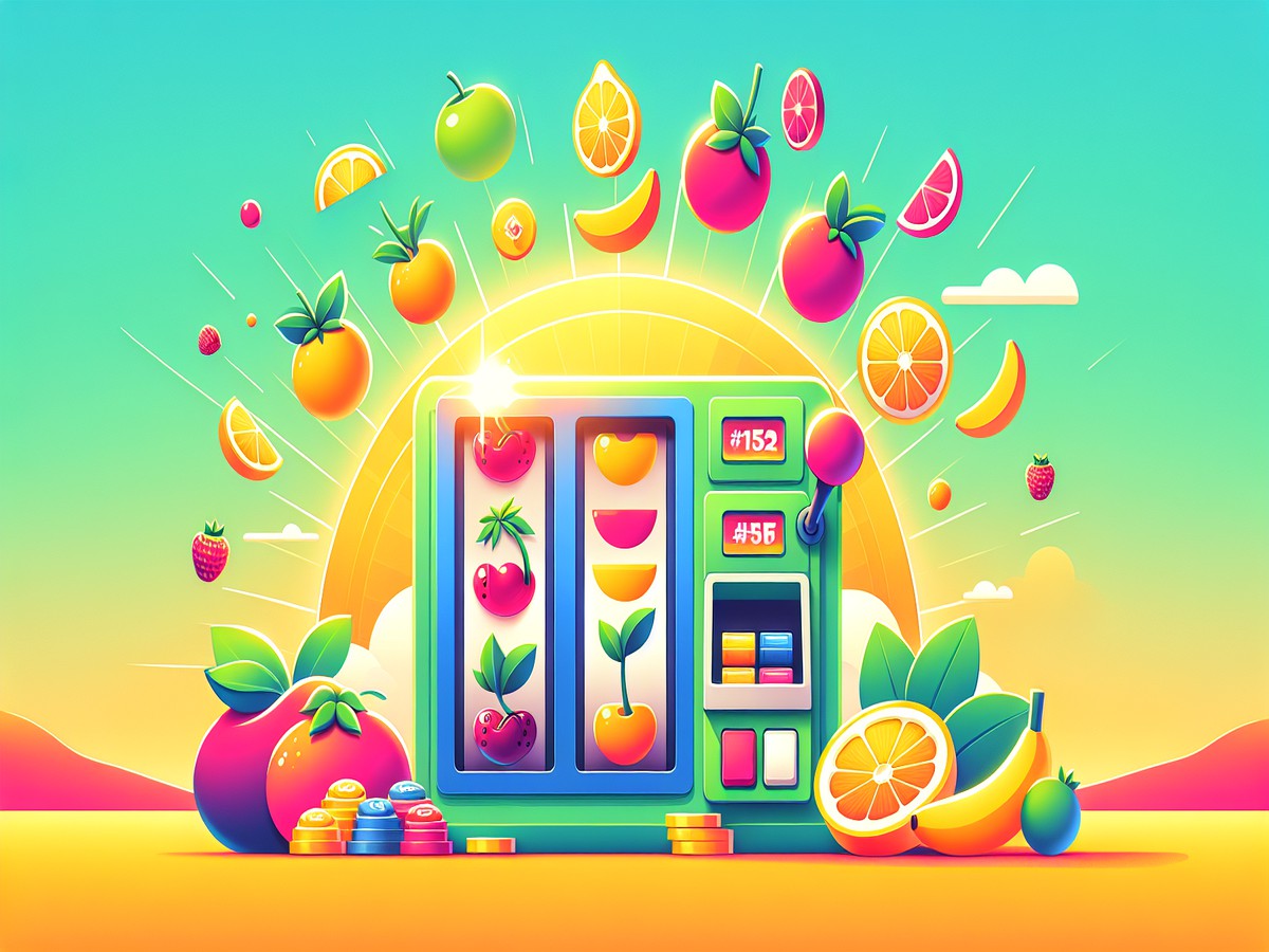 GAMETWIST Classic Fruit Slots - Timeless fun awaits!