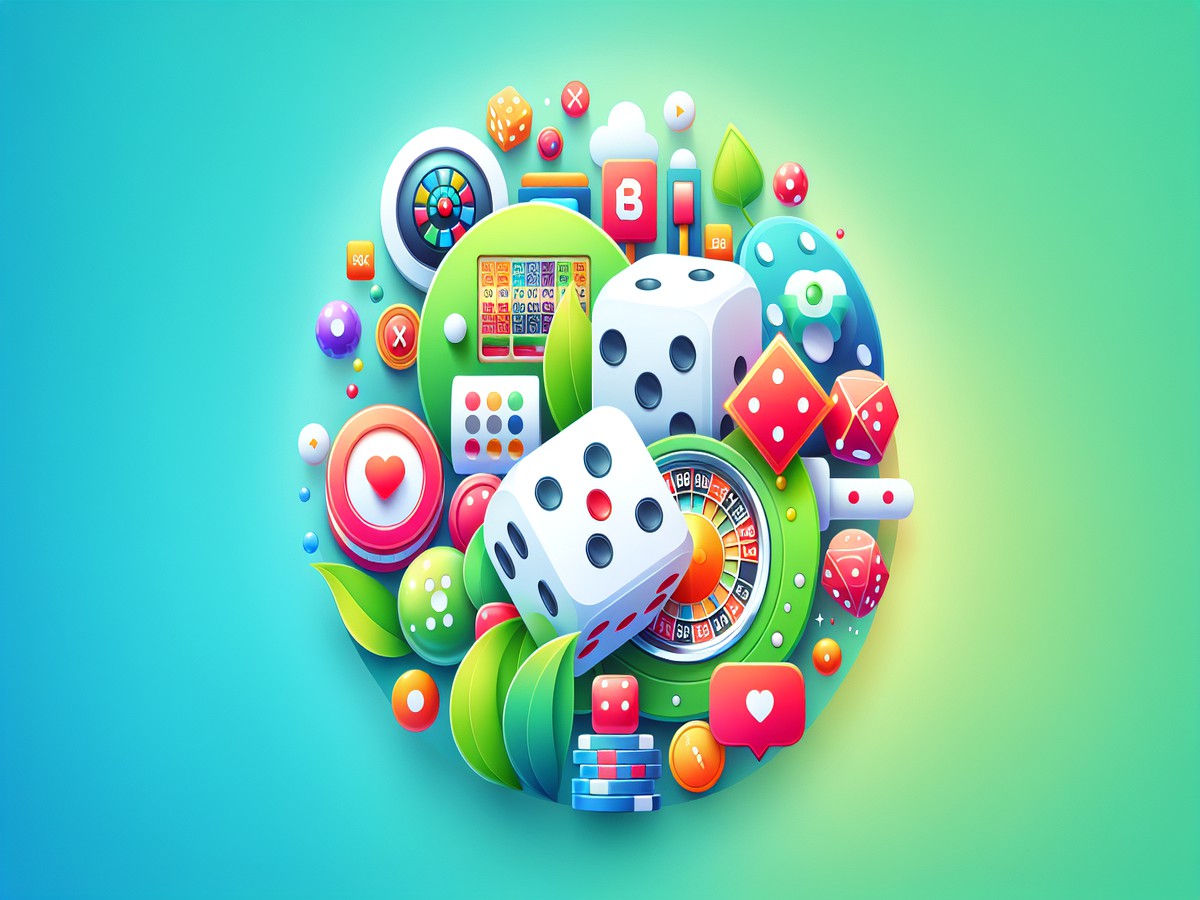 GAMETWIST Dice Games - Roll your way to victory!