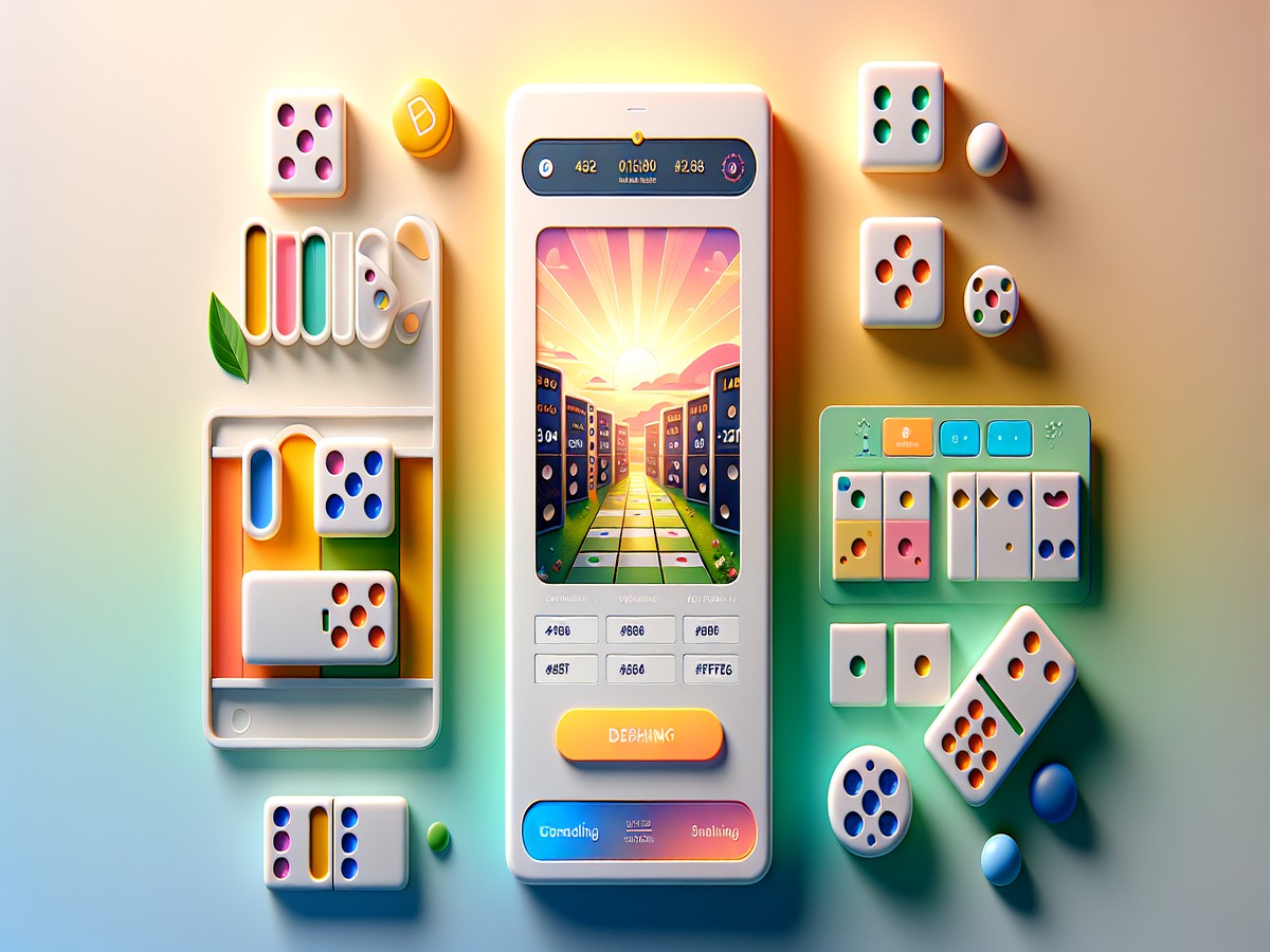 GAMETWIST Dominos Game - Enjoy classic fun with GAMETWIST!