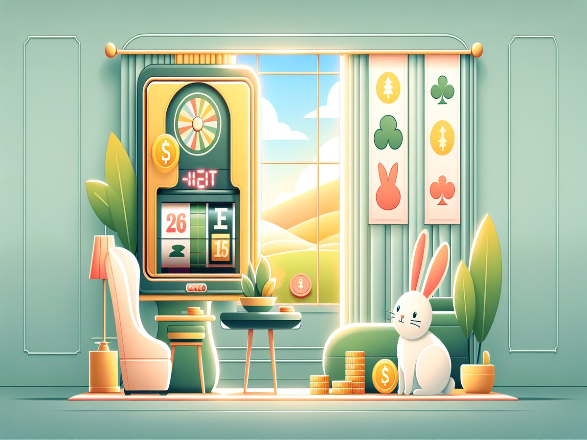 GAMETWIST Fortune Rabbit Slots - Play and win big!