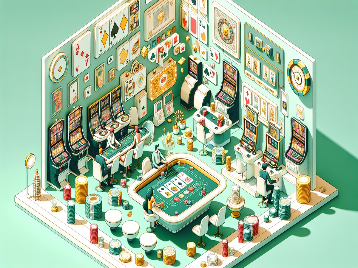 GAMETWIST Poker Games - Where skill meets fun!