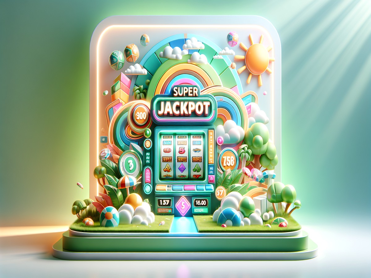 GAMETWIST Super Jackpot - Your chance for massive payouts!