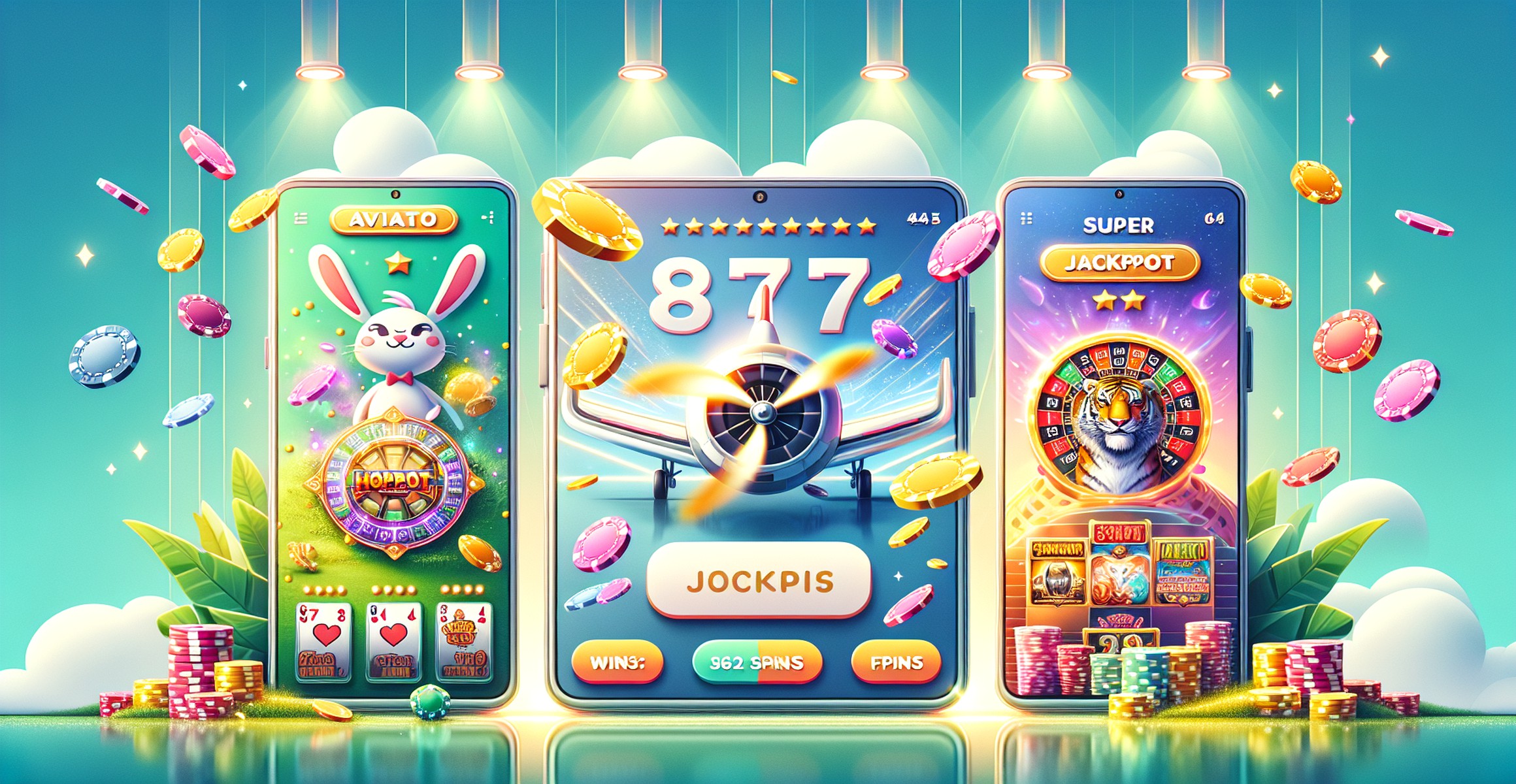 Super Jackpot - Chase the big wins at GAMETWIST!